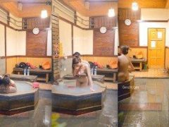 Chịch Phòng Tắm Công Cộng Quay Lén