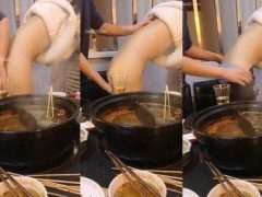 phim sex trung quốc cấp 3 Anh Ăn Hàu Lồn Em Trước Lẩu