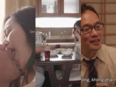 Chồng Dẫn Nữ Đối Tác Vào Giường Phang Nhiệt Tình Khi Vợ Vắng Nhà