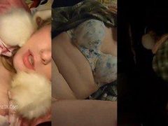 Đi Cắm Trại, Bị Địt Lồn Non Sướng Tê Trong Lều