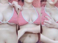 cap 3 trung quoc Idol TikTok Trung Show Body Chuẩn, Lồn Hồng Hào