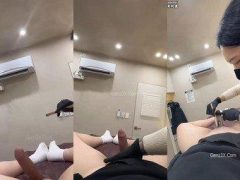 phim sex trung quốc Nhổ Lông Cặc Xong Đụ Luôn Em Spa Ngon Lành
