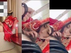 tai sex trung quoc Trước Ngày Cưới Vẫn Bú Cặc Bố Dượng Lần Cuối Đầy Lưu Luyến