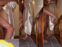Phim Sex Lan Ngọc Dâm Đãng Cho Anh Shipper Đụ Banh Lồn Ướt Át